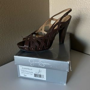 Jessica Simpson Kastello Shoes - 8